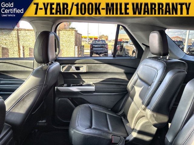 Used 2023 Ford Explorer XLT w/ Equipment Group 202A RWD image 15