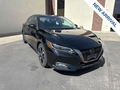 Used 2022 Nissan Sentra SR w/ SR Premium Package