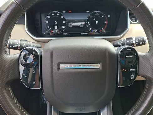 Used 2020 Land Rover Range Rover Sport SE AWD/4WD image 25