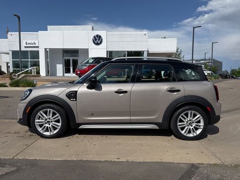 Used 2022 MINI Cooper Countryman S AWD/4WD image 2