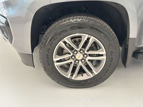 Used 2022 Chevrolet Colorado W/T w/ Custom Special Edition AWD/4WD image 24