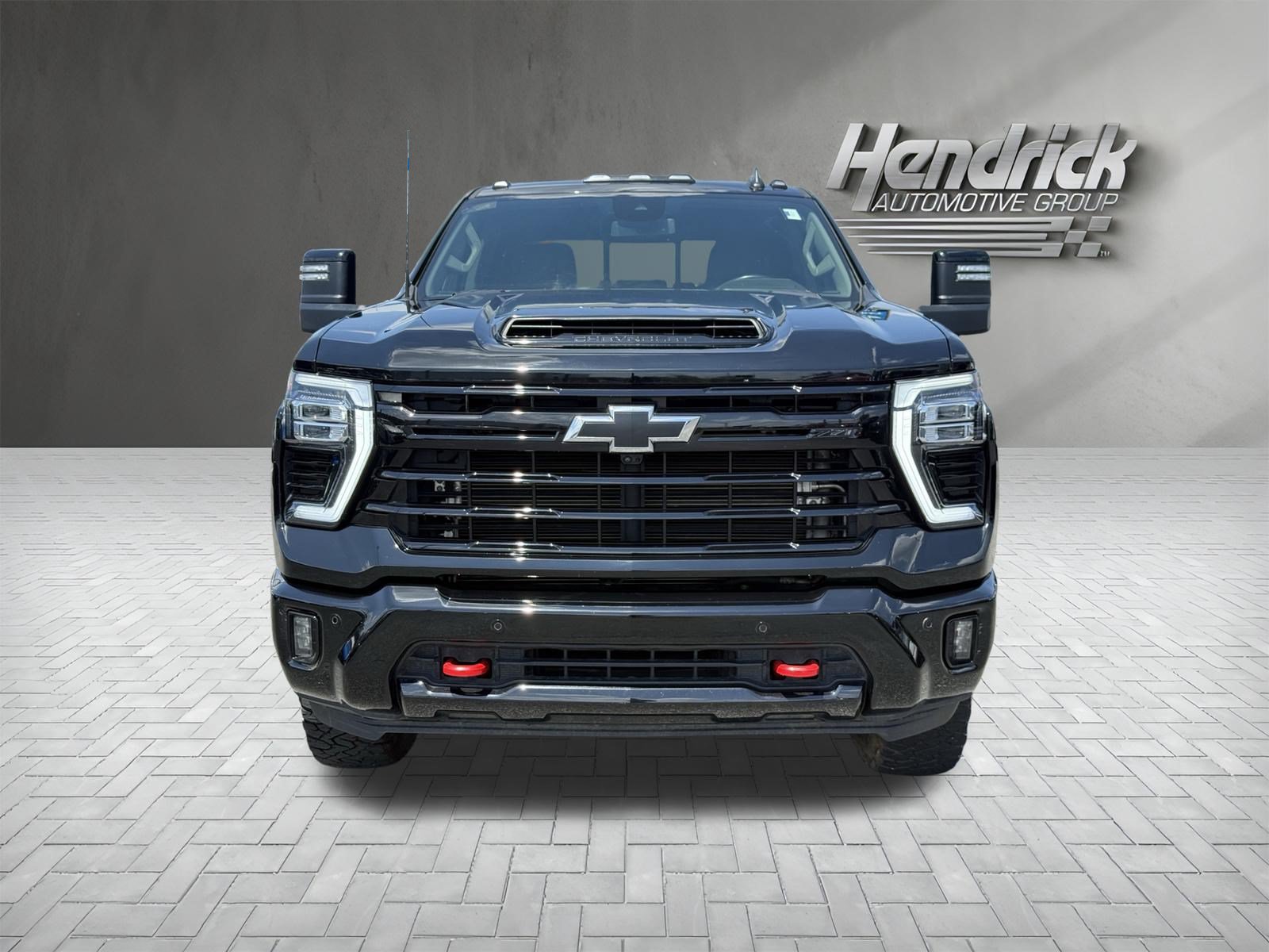 Used 2025 Chevrolet Silverado 2500 LT w/ Trail Boss Package AWD/4WD image 3
