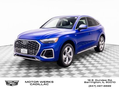 Used 2023 Audi Q5 2.0T Prestige w/ Prestige Package