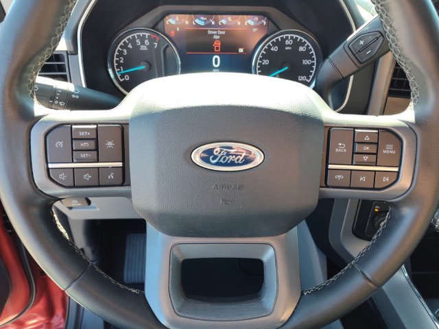 Used 2023 Ford F150 XLT w/ Equipment Group 302A High AWD/4WD image 16