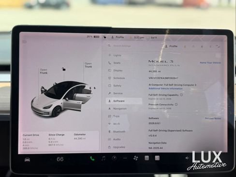 Used 2021 Tesla Model 3 Standard Range Plus RWD image 28