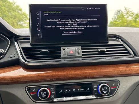 Used 2021 Audi Q5 2.0T Premium Plus w/ Premium Plus Package AWD/4WD image 37