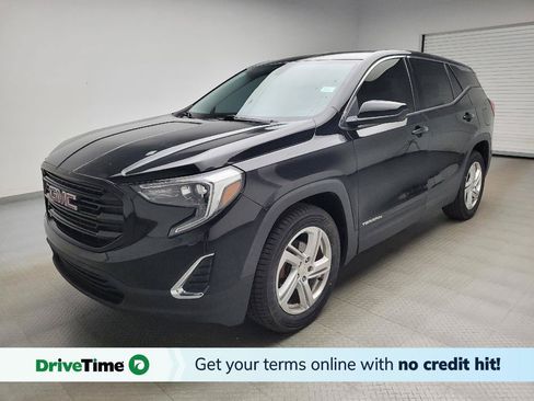 Used 2018 GMC Terrain SLE FWD image 1
