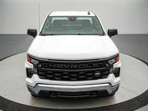 Used 2024 Chevrolet Silverado 1500 W/T w/ WT Fleet Convenience Package image 10