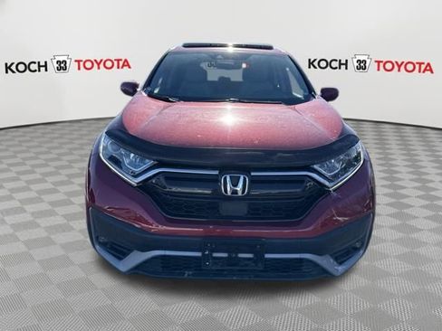 Used 2020 Honda CR-V EX-L image 2