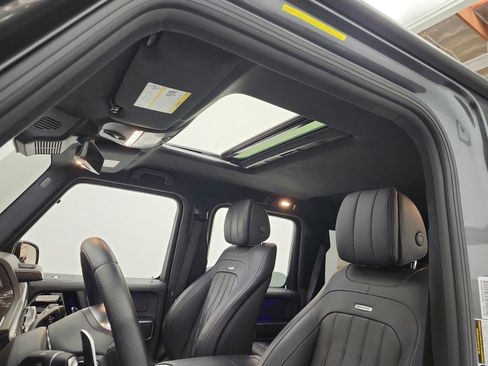 Certified 2022 Mercedes-Benz G 63 AMG 4MATIC image 11