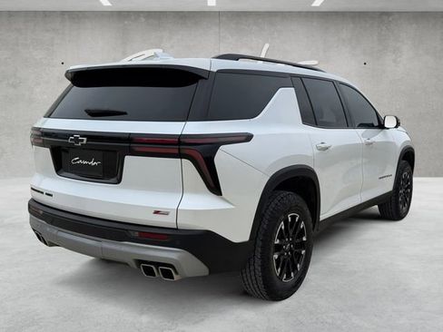 Certified 2024 Chevrolet Traverse Z71 w/ LPO, Floor Liner Package image 16