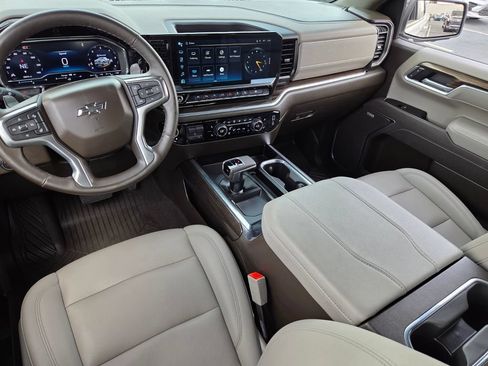 Used 2025 Chevrolet Silverado 1500 RST w/ RST All Star Premium Package AWD/4WD image 7