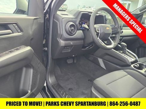 New 2026 Chevrolet Colorado W/T w/ Advanced Trailering Package image 14