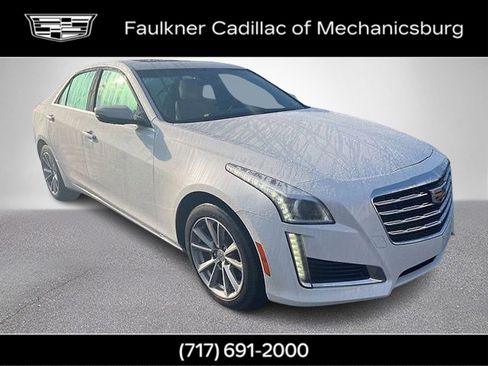 Used 2019 Cadillac CTS Luxury image 2
