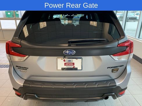 Certified 2022 Subaru Forester Wilderness w/ Wilderness Package image 16