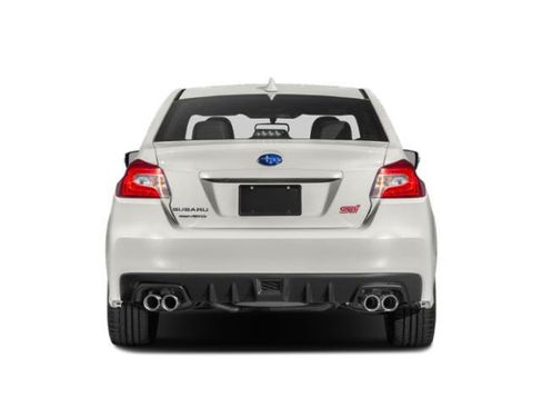 Used 2021 Subaru WRX STI Limited AWD/4WD image 8