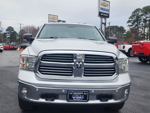 Used 2016 RAM 1500 Big Horn AWD/4WD image 6
