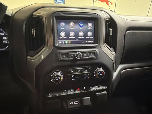 Used 2021 Chevrolet Silverado 1500 Custom RWD image 20