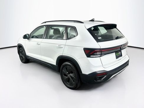 Used 2025 Volkswagen Taos S FWD image 5