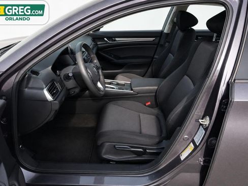 Used 2019 Honda Accord LX image 10