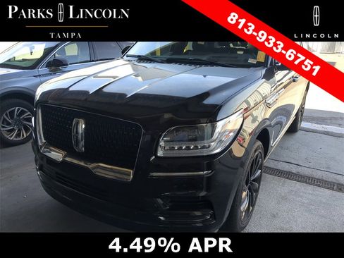 Certified 2021 Lincoln Navigator Reserve image 2