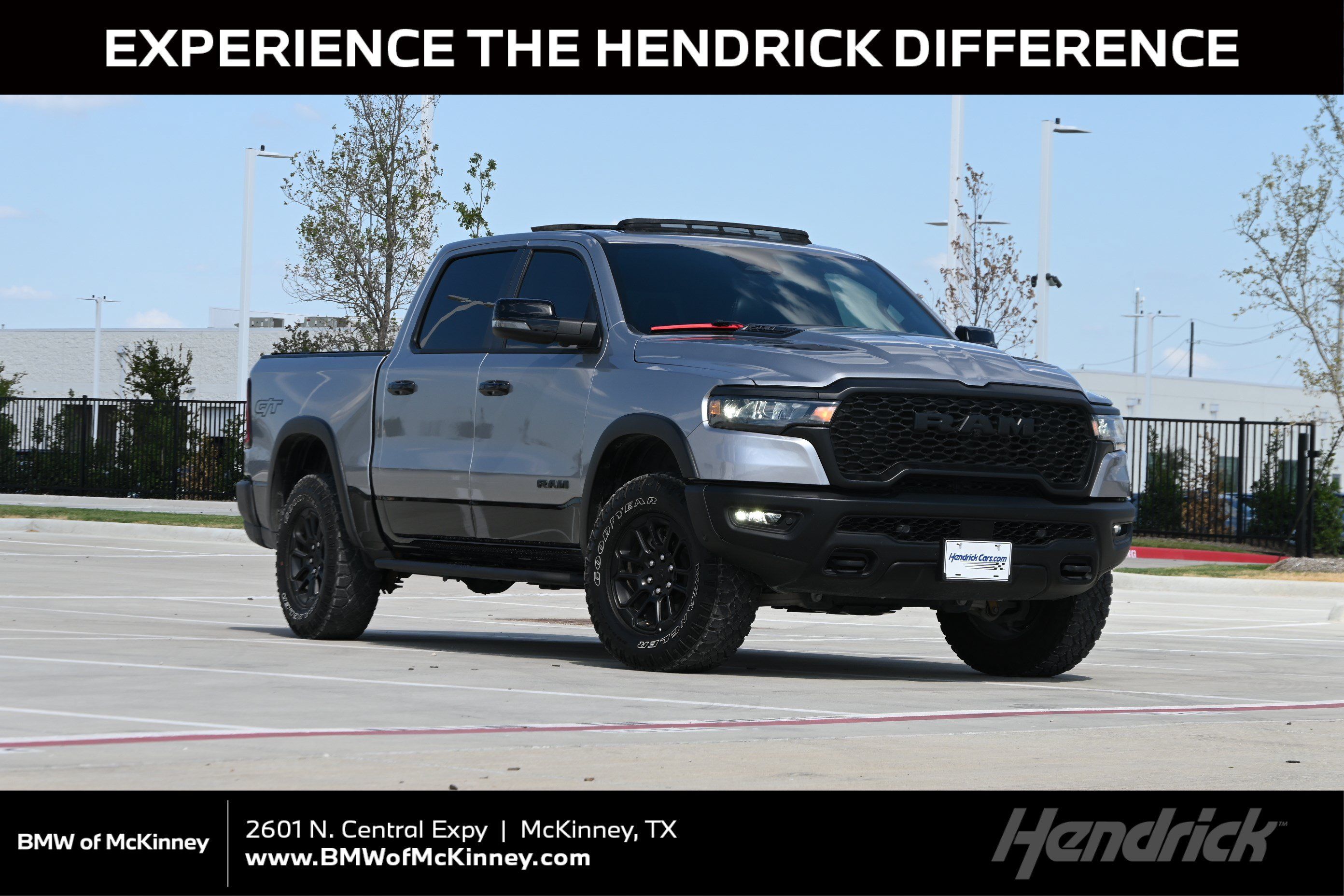 Used 2025 RAM 1500 Rebel w/ G/T Package AWD/4WD image 1