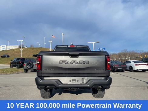 New 2026 RAM 1500 Rebel w/ Rebel Level 1 Equipment Group image 4