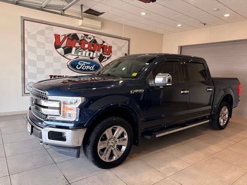 Used 2020 Ford F150 Lariat w/ Equipment Group 502A Luxury AWD/4WD image 1