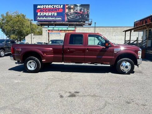 Used 2010 Ford F350 Lariat AWD/4WD image 5