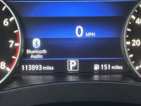 Used 2015 Nissan Murano S AWD/4WD image 16