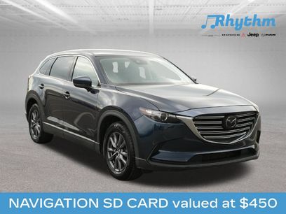 Used 2022 MAZDA CX-9 Touring