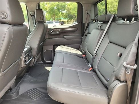 New 2026 Chevrolet Silverado 1500 LTZ w/ LTZ Premium Package image 11