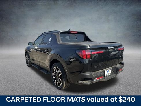 New 2026 Hyundai Santa Cruz Limited AWD/4WD image 3