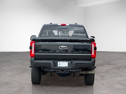 Used 2024 Ford F250 Lariat w/ Lariat Ultimate Package AWD/4WD image 4