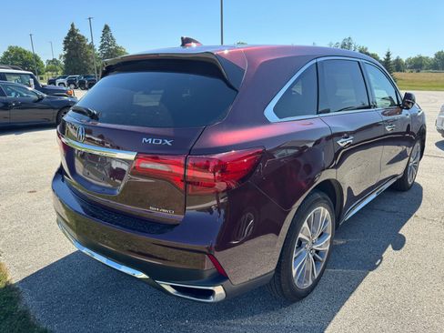 Used 2017 Acura MDX SH-AWD w/ Technology Package image 4