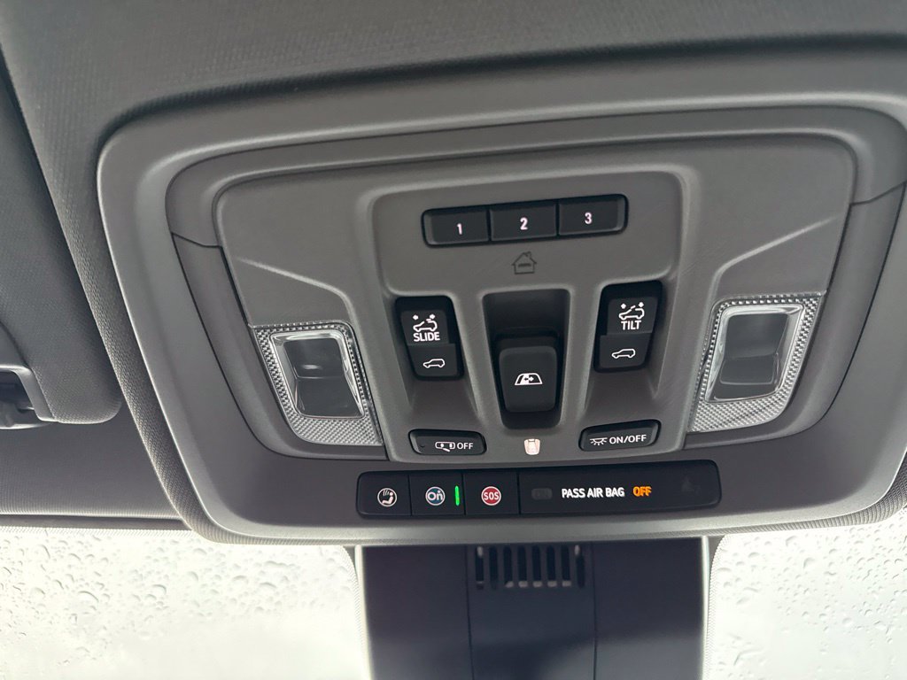 New 2026 Chevrolet Silverado 1500 RST w/ Dark Appearance Package AWD/4WD image 37