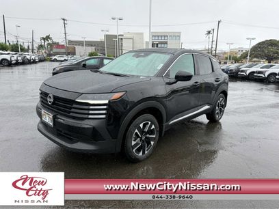 Used 2025 Nissan Kicks SV