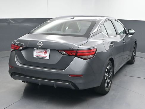 Certified 2024 Nissan Sentra SV image 8