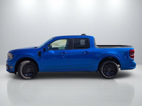 New 2025 Ford Maverick Lobo AWD/4WD image 7