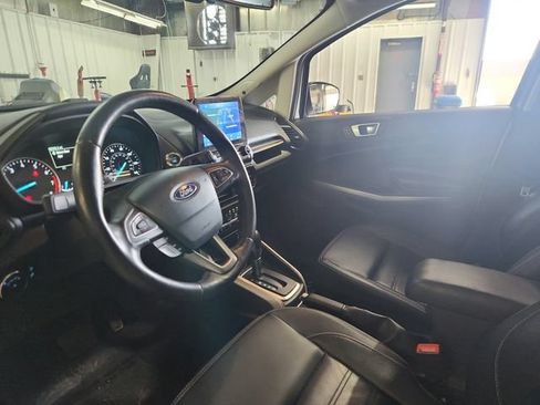 Used 2020 Ford EcoSport Titanium AWD/4WD image 6