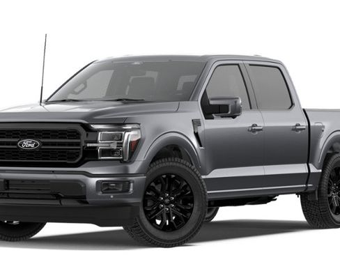 New 2026 Ford F150 Lariat w/ Equipment Group 501A Mid AWD/4WD image 23