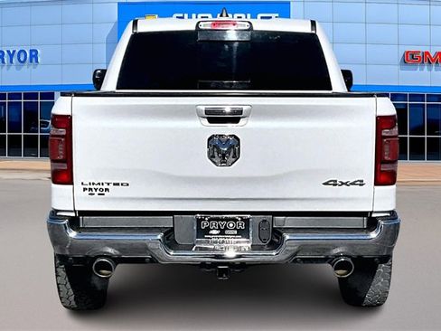 Used 2019 RAM 1500 Limited image 6