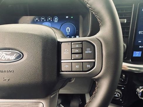 New 2025 Ford F150 Lariat w/ Equipment Group 502A High image 41