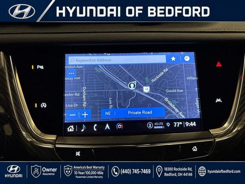 Used 2024 Cadillac XT6 Sport w/ LPO, Floor Liner Package AWD/4WD image 24