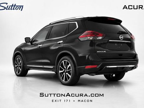 Used 2019 Nissan Rogue SL w/ Premium Package FWD image 12
