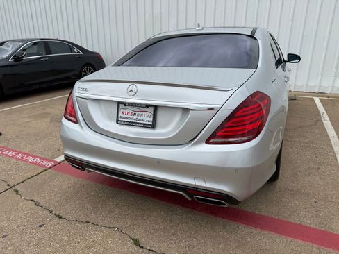 Used 2016 Mercedes-Benz S 550 Sedan image 6