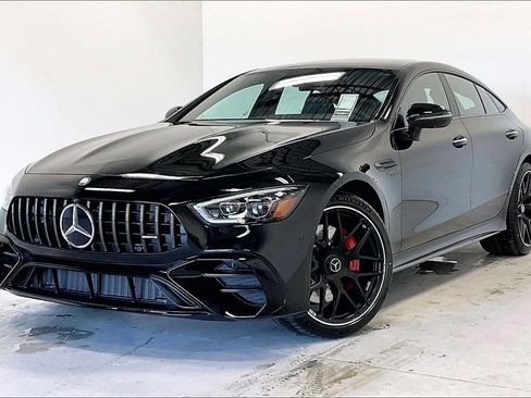 New 2026 Mercedes-Benz AMG GT 53 image 2