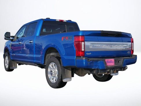 Used 2021 Ford F350 Platinum image 2