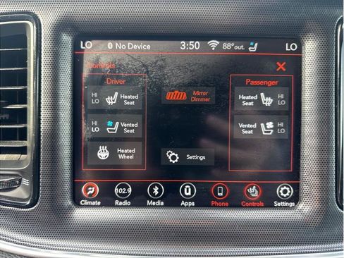 Used 2018 Dodge Challenger SXT Plus RWD image 16