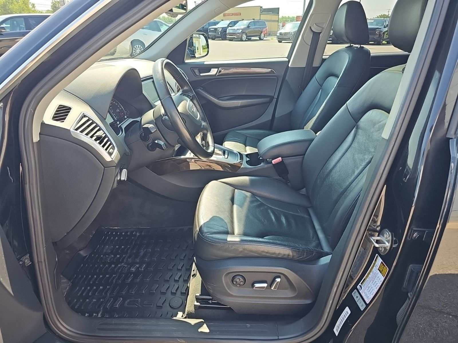 Used 2014 Audi Q5 2.0T Premium Plus AWD/4WD image 9